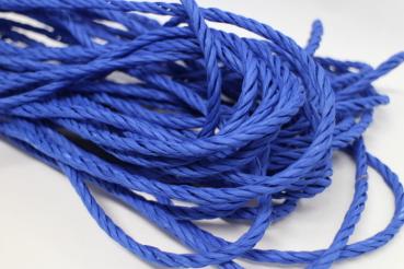 Papierzwrin dick royalblau
